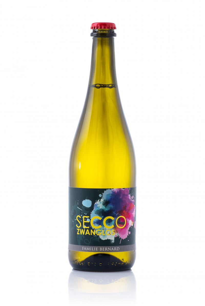  Secco / Perlwein mit zugesetzter Kohlensäure